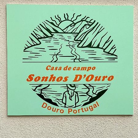 Casa De Campo Sonhos D'Ouro Ribeira  Екстериор снимка