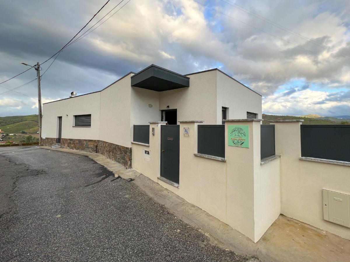 Casa De Campo Sonhos D'Ouro Ribeira  Екстериор снимка