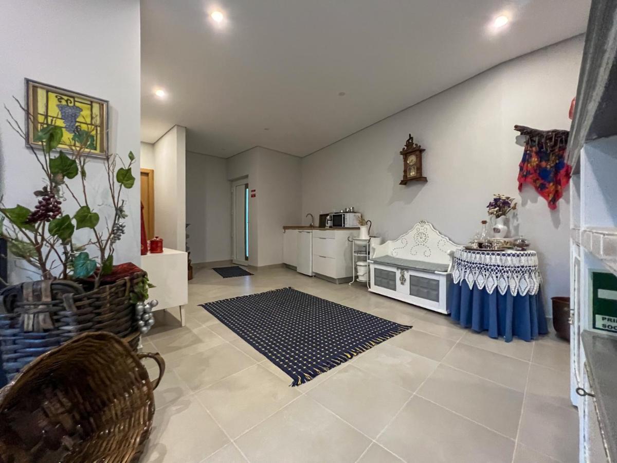 Casa De Campo Sonhos D'Ouro Ribeira  Екстериор снимка