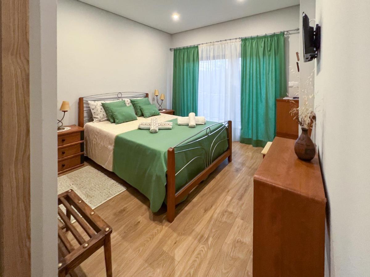 Casa De Campo Sonhos D'Ouro Ribeira  Екстериор снимка