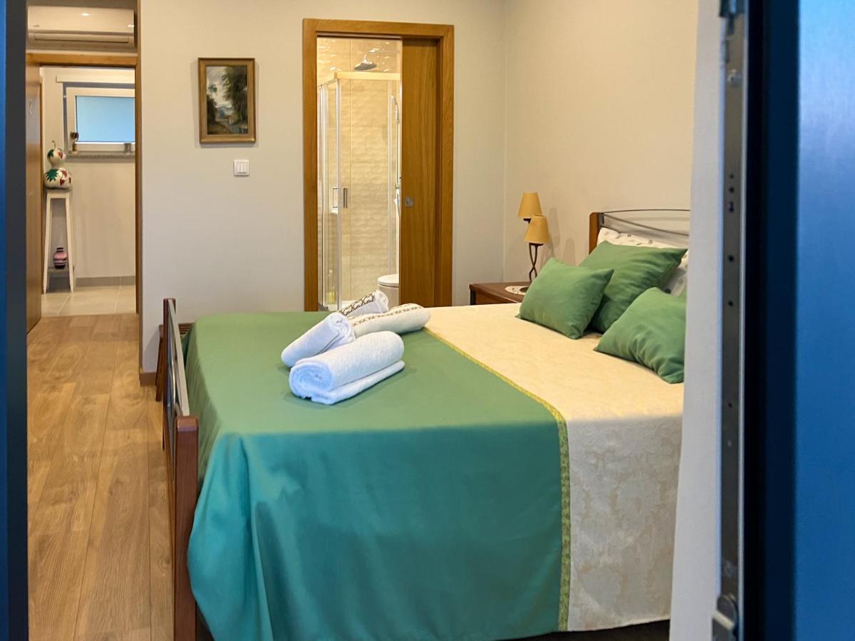 Casa De Campo Sonhos D'Ouro Ribeira  Екстериор снимка
