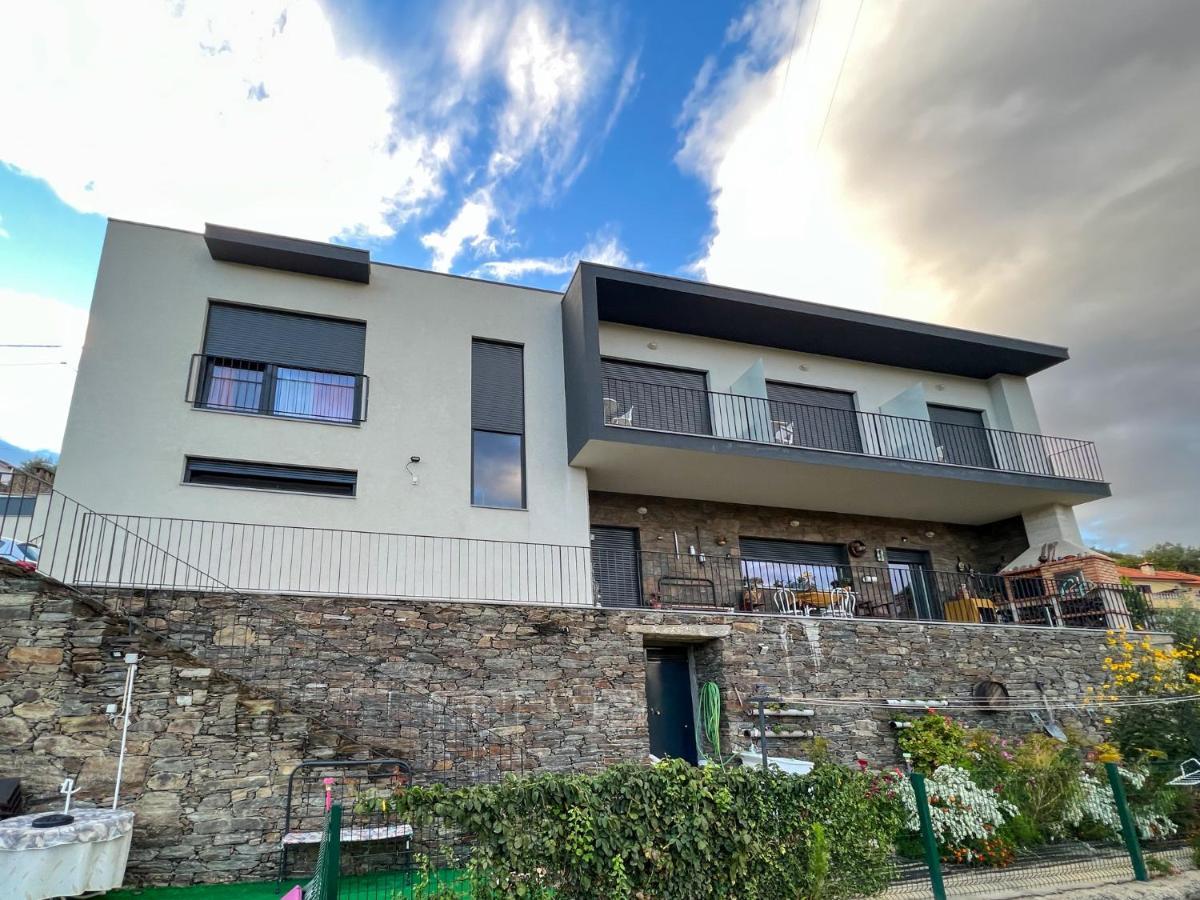 Casa De Campo Sonhos D'Ouro Ribeira  Екстериор снимка